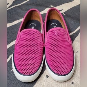 Like New SPERRY Seaside Slip-On Sneaker